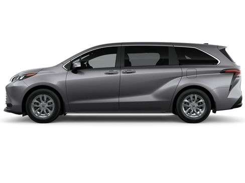 New 2026 Toyota Sienna LE FWD image 4