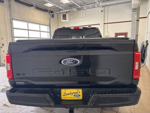 Used 2022 Ford F150 XLT w/ Equipment Group 302A High image 3