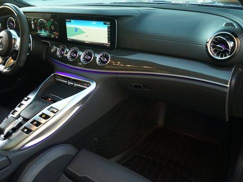 Used 2019 Mercedes-Benz AMG GT 63 S image 11