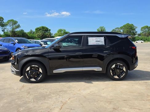 New 2027 Kia Seltos EX FWD image 5