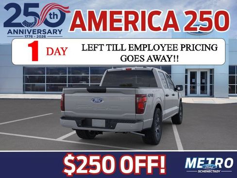 New 2026 Ford F150 STX AWD/4WD image 8