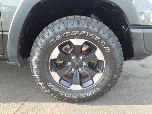 Used 2021 RAM 1500 Rebel w/ Rebel Level 1 Equipment Group image 9