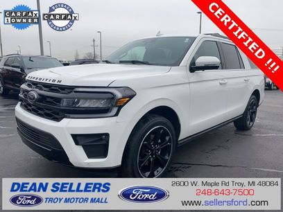 Used 2022 Ford Expedition Max Limited
