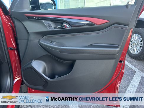 New 2026 Chevrolet TrailBlazer RS image 38