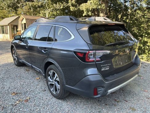 Used 2020 Subaru Outback Limited w/ Popular Package #2 AWD/4WD image 11