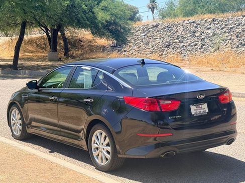 Used 2015 Kia Optima LX w/ LX Convenience Package FWD image 3