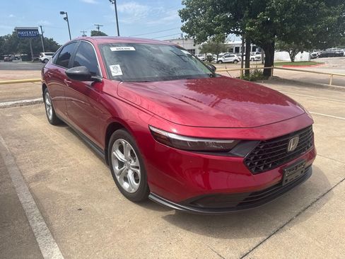 Used 2024 Honda Accord LX image 3