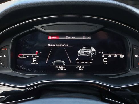 Used 2022 Audi Q8 Premium w/ Convenience Package image 37