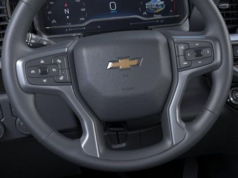 New 2026 Chevrolet Silverado 3500 LT AWD/4WD image 19