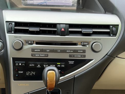Used 2012 Lexus RX 350 FWD w/ Premium Pkg image 14