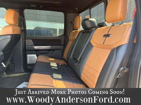 Used 2023 Ford F150 Platinum w/ Equipment Group 701A High image 9
