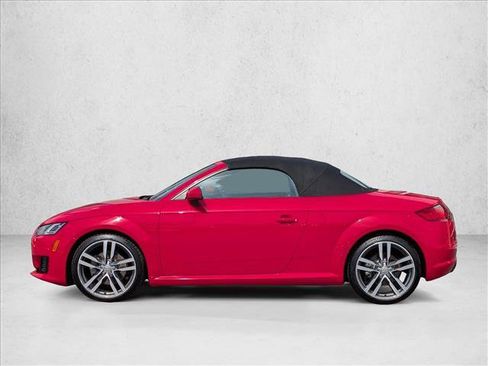 Used 2016 Audi TT 2.0T w/ Technology Package AWD/4WD image 9