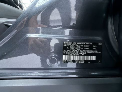 Used 2022 Toyota RAV4 LE image 24