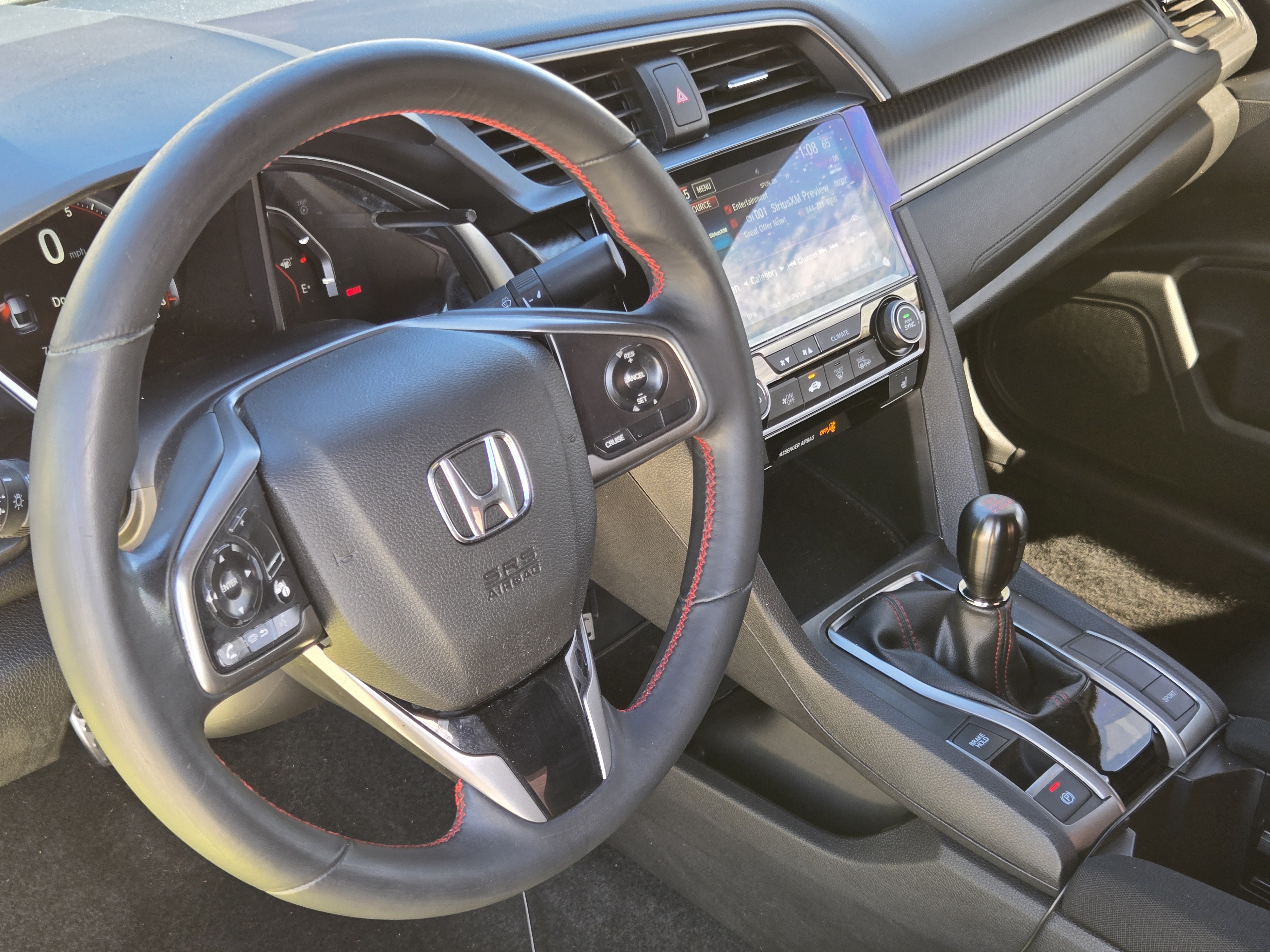 Used 2019 Honda Civic Si image 28