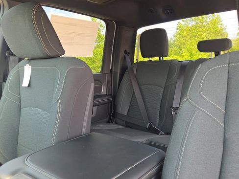 New 2026 RAM 3500 Big Horn AWD/4WD image 20