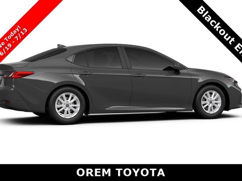 New 2026 Toyota Camry LE FWD image 11