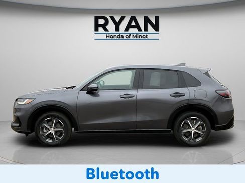 Certified 2025 Honda HR-V EX-L image 8