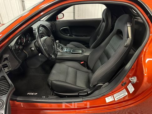 Used 1993 MAZDA RX-7 image 31