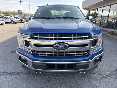 Used 2018 Ford F150 XLT w/ Equipment Group 302A Luxury AWD/4WD image 2