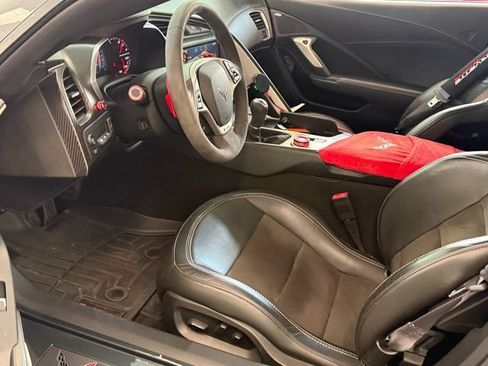 Certified 2014 Chevrolet Corvette Stingray Convertible w/ 3LT Preferred Equipment Group RWD image 5