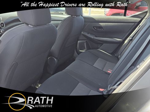 Used 2024 Nissan Sentra SV image 16