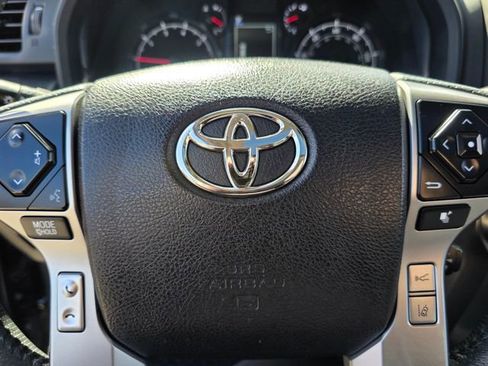 Used 2022 Toyota 4Runner SR5 Premium w/ Moonroof Package image 24