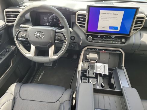 New 2026 Toyota Tundra Platinum AWD/4WD image 26