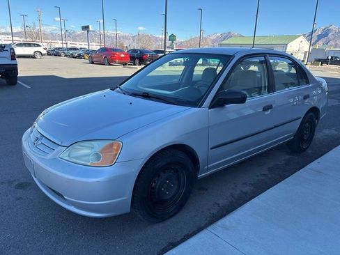 Used 2002 Honda Civic DX image 3