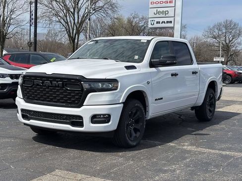 New 2026 RAM 1500 Big Horn AWD/4WD image 67