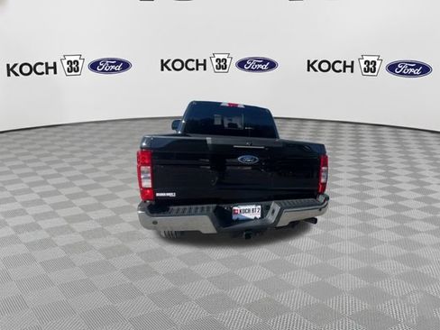 Used 2022 Ford F350 Lariat w/ Lariat Ultimate Package image 16