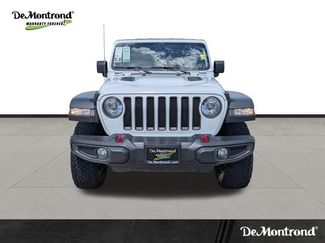 Used 2023 Jeep Wrangler Unlimited Rubicon video 2