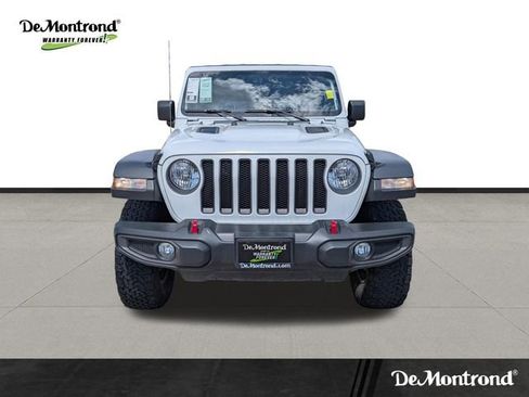 Used 2023 Jeep Wrangler Unlimited Rubicon image 2