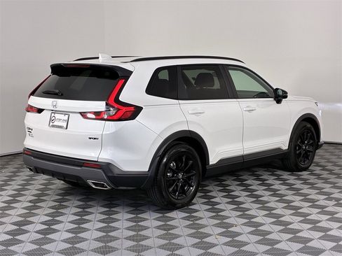 Used 2026 Honda CR-V Sport-L image 7