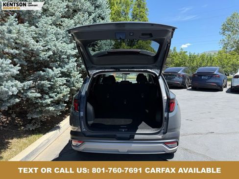 Used 2025 Hyundai Tucson SEL AWD/4WD image 33