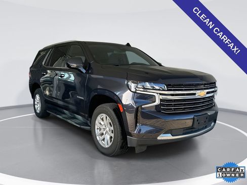 Used 2024 Chevrolet Tahoe LT AWD/4WD image 51