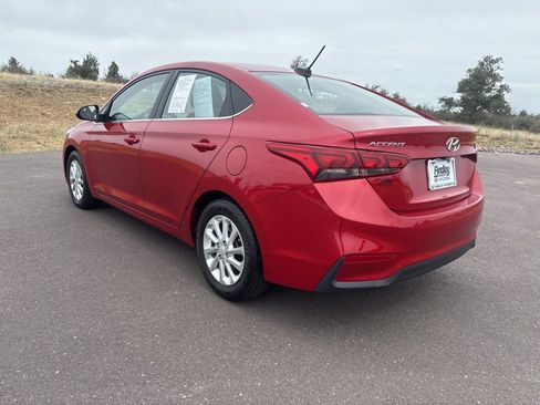 Used 2020 Hyundai Accent SEL image 6