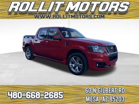 Used 2010 Ford Explorer Sport Trac Limited image 1