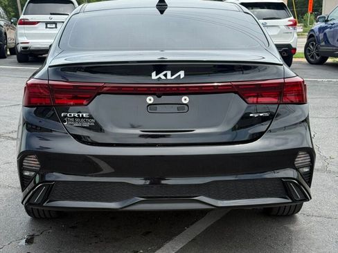 Used 2024 Kia Forte GT-Line FWD image 12