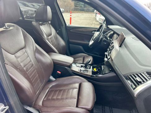 Used 2020 BMW X3 xDrive30i w/ Premium Package AWD/4WD image 24