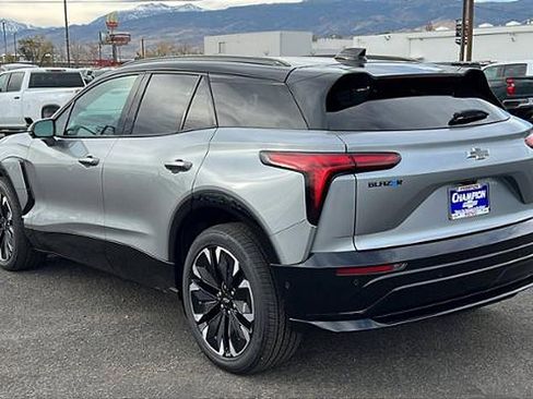 New 2026 Chevrolet Blazer EV RS w/ Super Cruise Package image 7