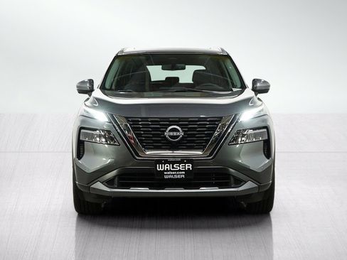 Used 2023 Nissan Rogue SL w/ SL Premium Package AWD/4WD image 8