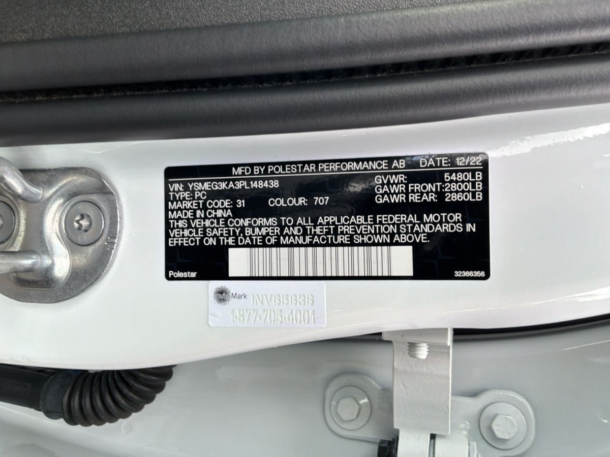 Used 2023 Polestar Polestar 2 w/ Pilot Pack FWD image 23