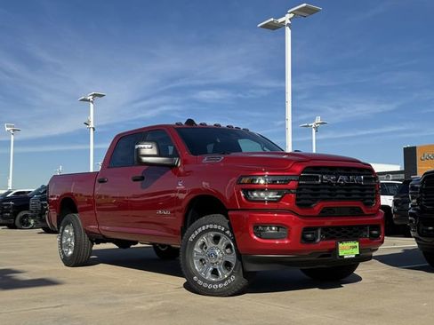 New 2026 RAM 2500 Lone Star AWD/4WD image 2