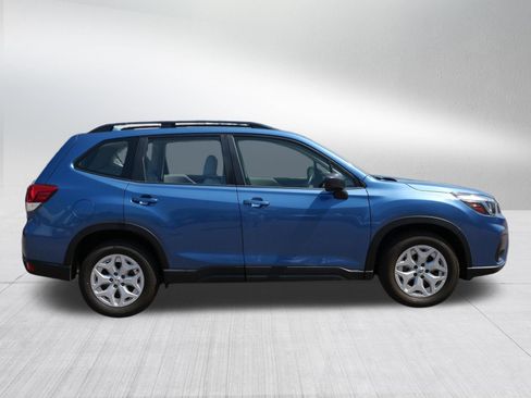 Used 2020 Subaru Forester w/ Alloy Wheel Package AWD/4WD image 8