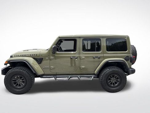 Used 2025 Jeep Wrangler Unlimited Rubicon 392 AWD/4WD image 5