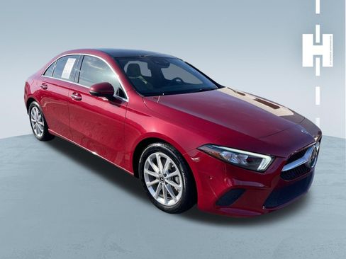 Used 2020 Mercedes-Benz A 220 4MATIC image 1