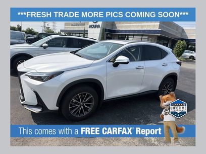 Used 2023 Lexus NX 350h AWD w/ Towing Package (2000 Lbs)