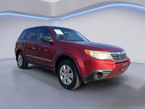 Used 2009 Subaru Forester 2.5X w/ Popular Equipment Group 1B image 7