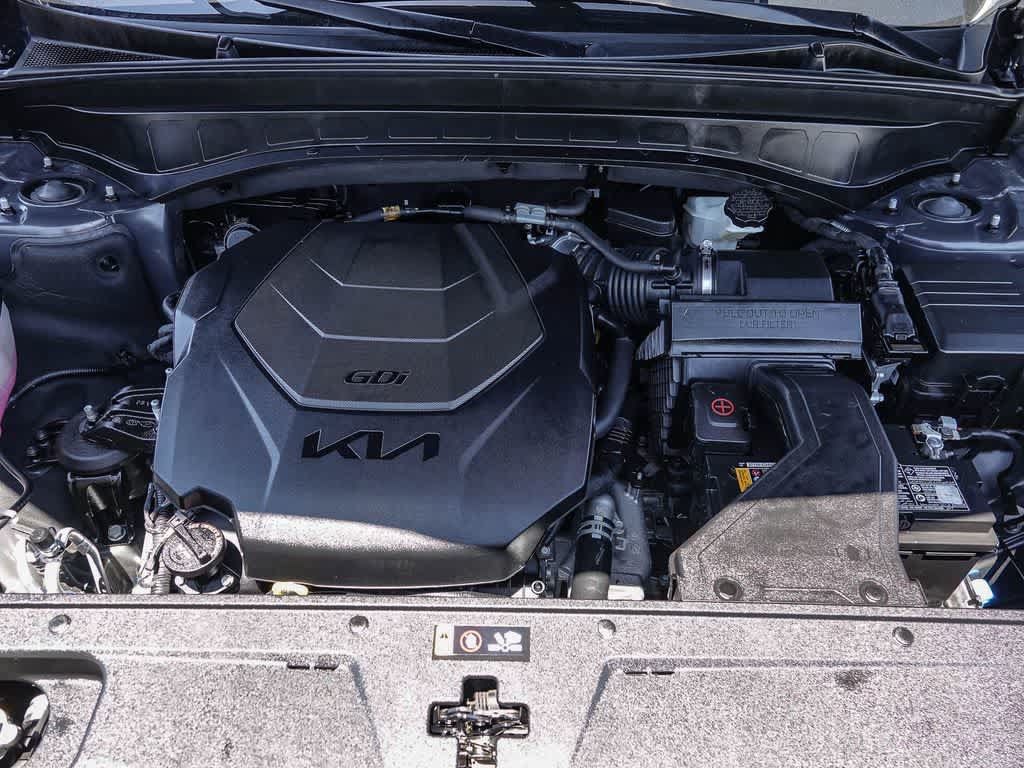 Used 2024 Kia Telluride EX FWD image 26
