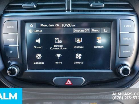 Used 2024 Kia Soul LX w/ Option Group 015 image 35